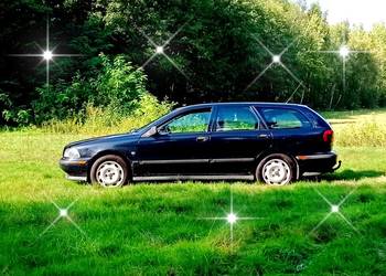 VOLVO V40 na dojazdy do pracy