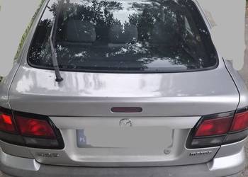 Mazda 626 gf 2.0 BENZYNA GAZ LPG
