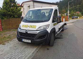 Okazja autolaweta sprzedam