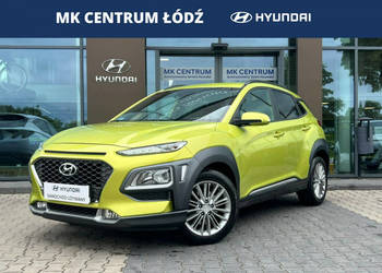 Hyundai Kona 1.6T-GDI 177KM 4WD 7DCT Style + Pakiet Style Salon Polska Od …