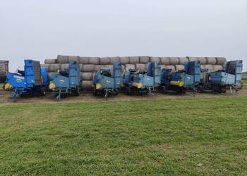 Kombajn do ziemniaków Anna z644 Bolko