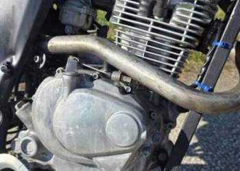 Senda 125 derbi 125 silnik plastiki bak zawieszenie lampa czesci