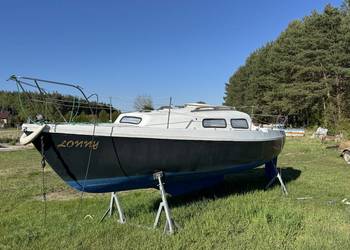 Sprzedam Jacht Neptun 22 z dokumentami