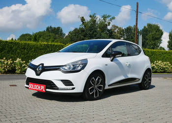 Renault Clio 1.2 73KM Eu6 -Kamera -Navi -1 Właściciel od 5 lat -Niski prze…