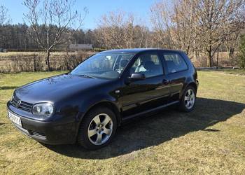 VW Golf 4 1.9 tdi 101km