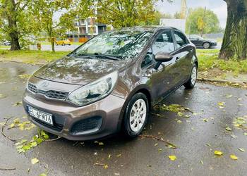 Kia Rio 1.2 2011