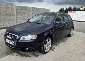 Audi a4 b7 1.8t quattro