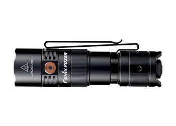 Latarka taktyczna LED Fenix PD25R czarna