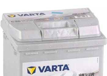 Akumulator 54Ah 530A Varta Silver C30