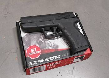 Pistolet gazowy RGun PMG-37 (337-018) Przecena