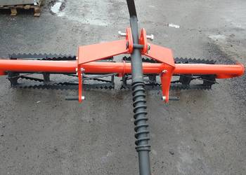 wał pojedynczy 2,4m z regulacją kąta natarcia wał pojedynczy 2,4m z regulacją kąta natarcia