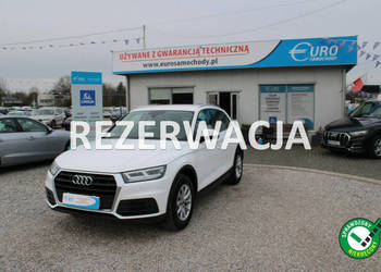 Audi Q5 Led Gwarancja F-vat Salon Polska FY (2017-2025)