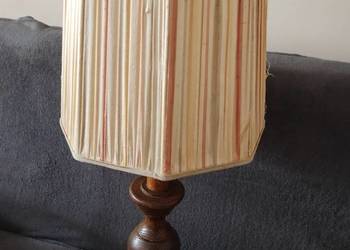 Lampa stołowa nocna.