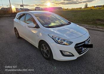 Hyundai i30 kombi 1,6 CRDI 100KW (136KM)