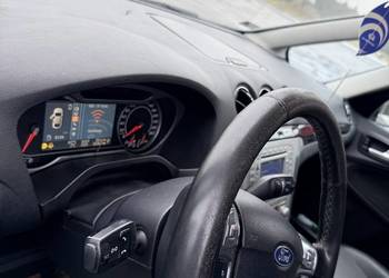 Ford Galaxy 2.0 TDCi Automat • 7 osób • Skóra • Radar