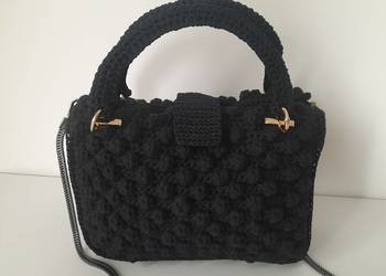 Torebka na szydełku