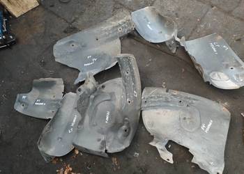 RENAULT MEGANE II 5D HB nadkole przód tył