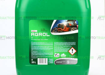 OLEJ UTTO HYDRAULICZNO PRZEKŁADNIOWY LOTOS 20L