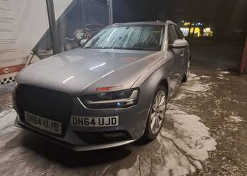 Audi A4 B8 AVANT 2014 LIFT 2.0 TDI 205km