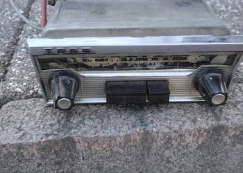 Stare radio samochodowe tr 65 .