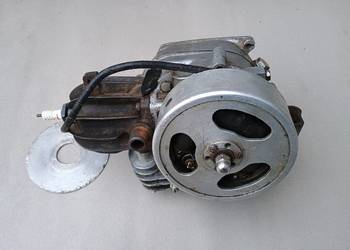 Nsu Motosulm silnik lata 30-te zabytkowy  rower z silnikiem