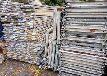 Rusztowanie rusztowania elewacyjne bosta