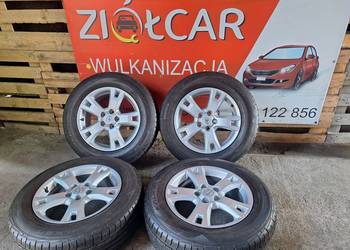 Alufelgi 5x114,3 17 cali ET45 TOYOTA RAV 4 II III IV koła 225/65R17