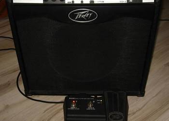 Wzmacniacz Peavey Vypyr VIP-3 + Sanpera I sprzedam Wzmacniacz Peavey Vypyr VIP-3 + Sanpera I sprzedam