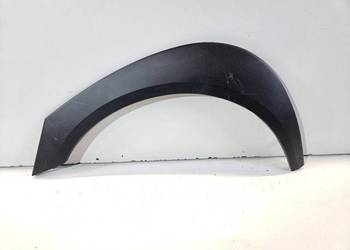 TOYOTA AYGO X LISTWA BŁOTNIKA LEWY TYŁ LEWA TYLNA 75606-0H021