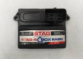 Sterownik Komputer Centrala Gazu STAG-4 QBox Basic 4 Cylindry