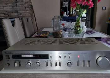 Wzmacniacz Technics SU-Z22 2x40Watt Made in Japan Silver Top