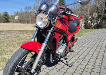 Kawasaki ER5 1998r po dużym serwisie, przygotowany do sezonu