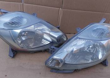 lampa przednia prawa lub lewa Subaru Justy IV Daihatsu Sirion II