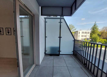 Nowoczesne mieszkanie, 2 pokoje, balkon, garaż