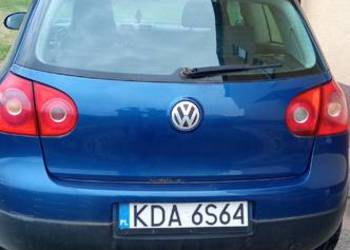 Sprzedam VOLKSWAGEN GOLF V 03-08 Komfort