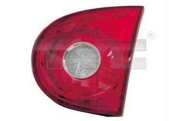 LAMPA TYLNA PR/LE WEWNĘTRZNA (H/B) - VW GOLF V 10/03-06/09