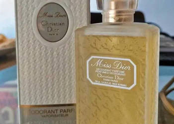 Christian DIOR MISS DIOR 3,4 FL. OZ. 100ML Dezodorant w Sprayu VINTAGE