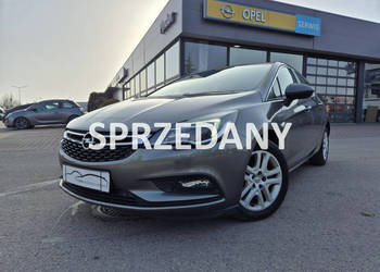 Opel Astra K (2015-2021)