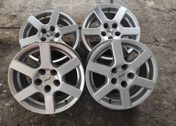 Felgi aluminiowe 5x110  6.5jx15 ET38 Aluett