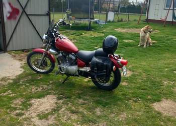 Yamaha virago 125/250