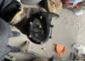 Belma SDS 12 sygnał dźwiękowy klakson