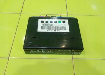 OPEL ANTARA LIFT 2.2 CDTI 14r 5D modul sterownik komfortu 22915543