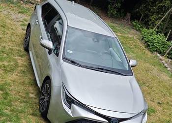 Toyota Corolla TS Hybryda LPG