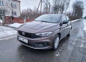 Fiat Tipo 1.4 Benzyna 95 KM | 2021 | Polift | FV VAT 23% | Gwarancja