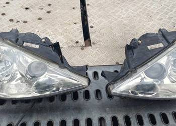 Reflektor Peugeot 807 komplet ładny