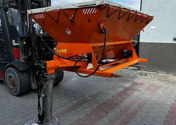 Silosowa Piaskarko-Solarka 1500 L firma CNC / Dostawa na terenie Polski  ;)