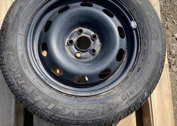 Koło Zapasowe Dojazdowe 5x100 Golf 4