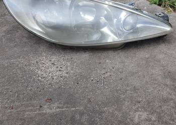 Lampa lewą Peugeot 206