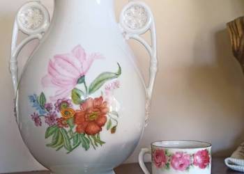 Amfora. Wazon NK Kaiser. W. Germany. Syg. 1970-1990 r. Amfora. Wazon NK Kaiser. W. Germany. Syg. 1970-1990 r.