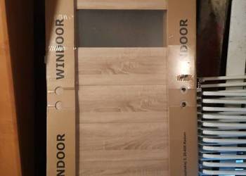 Drzwi łazienkowe (lewe)